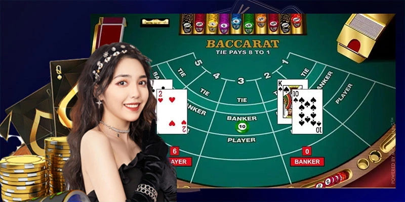 Giới thiệu sơ lược trò Baccarat Giới thiệu sơ lược trò Baccarat