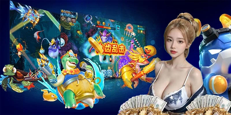 Điều gì làm cho sảnh bắn cá 999 được yêu thích? Điều gì làm cho sảnh bắn cá 999 được yêu thích?