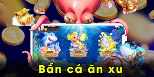 bắn cá ăn xu