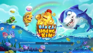 bắn cá hoàng kim