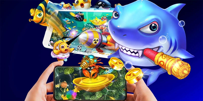 Tại sao tựa game bắn cá xèng lại được nhiều người chơi yêu thích? Tại sao tựa game bắn cá xèng lại được nhiều người chơi yêu thích?
