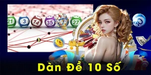 dàn đề 10 số