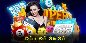 Dàn đề 36 số