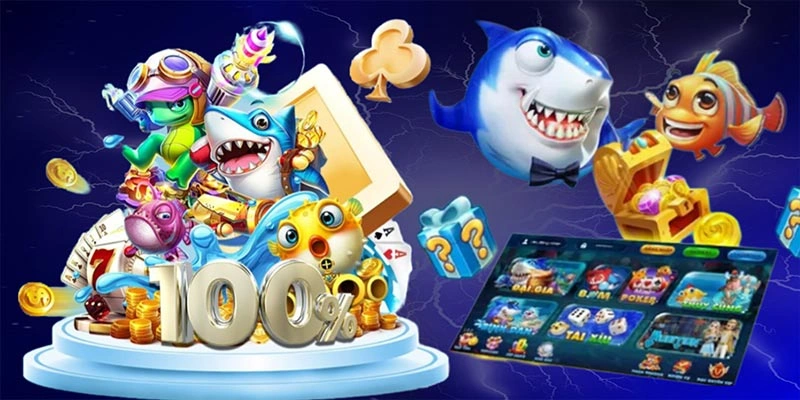 Giải mã sức hút game bắn cá miễn phí trên Mg188 Giải mã sức hút game bắn cá miễn phí trên Mg188