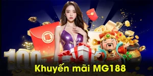 khuyến mãi Mg188