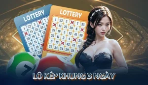 Lô kép khung 3 ngày