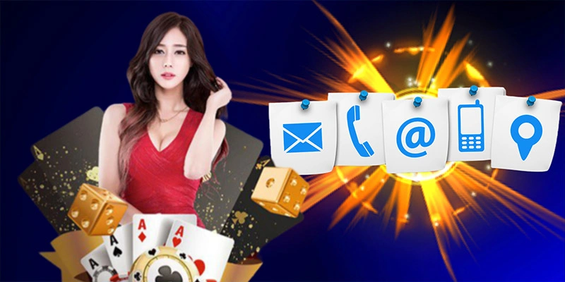 Những trường hợp hội viên cần liên hệ với nhà cái Những trường hợp hội viên cần liên hệ với nhà cái