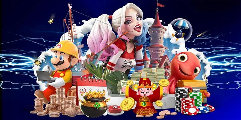 Fortune Gems – Vòng xoay kim cương triệu đô