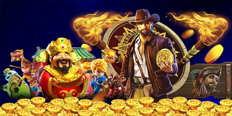 Golden Empire – Vương quốc vàng chờ đón người chiến thắng Golden Empire – Vương quốc vàng chờ đón người chiến thắng