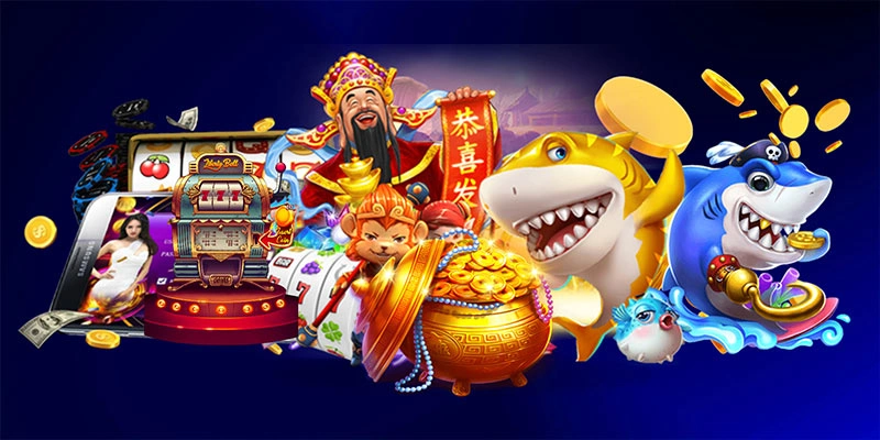 Săn Jackpot khủng cực dễ dàng Săn Jackpot khủng cực dễ dàng