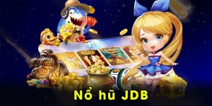nổ hũ JDB