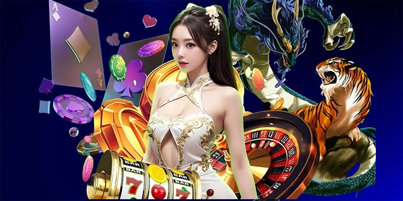 Giới thiệu game bài rồng hổ Giới thiệu game bài rồng hổ