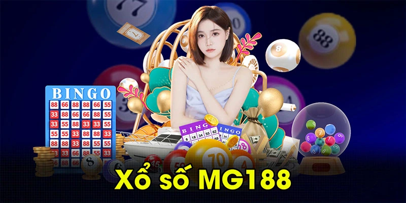 Tìm hiểu chung về sảnh xổ số Mg188