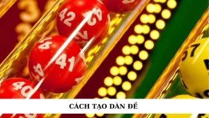 Cách tạo dàn đề